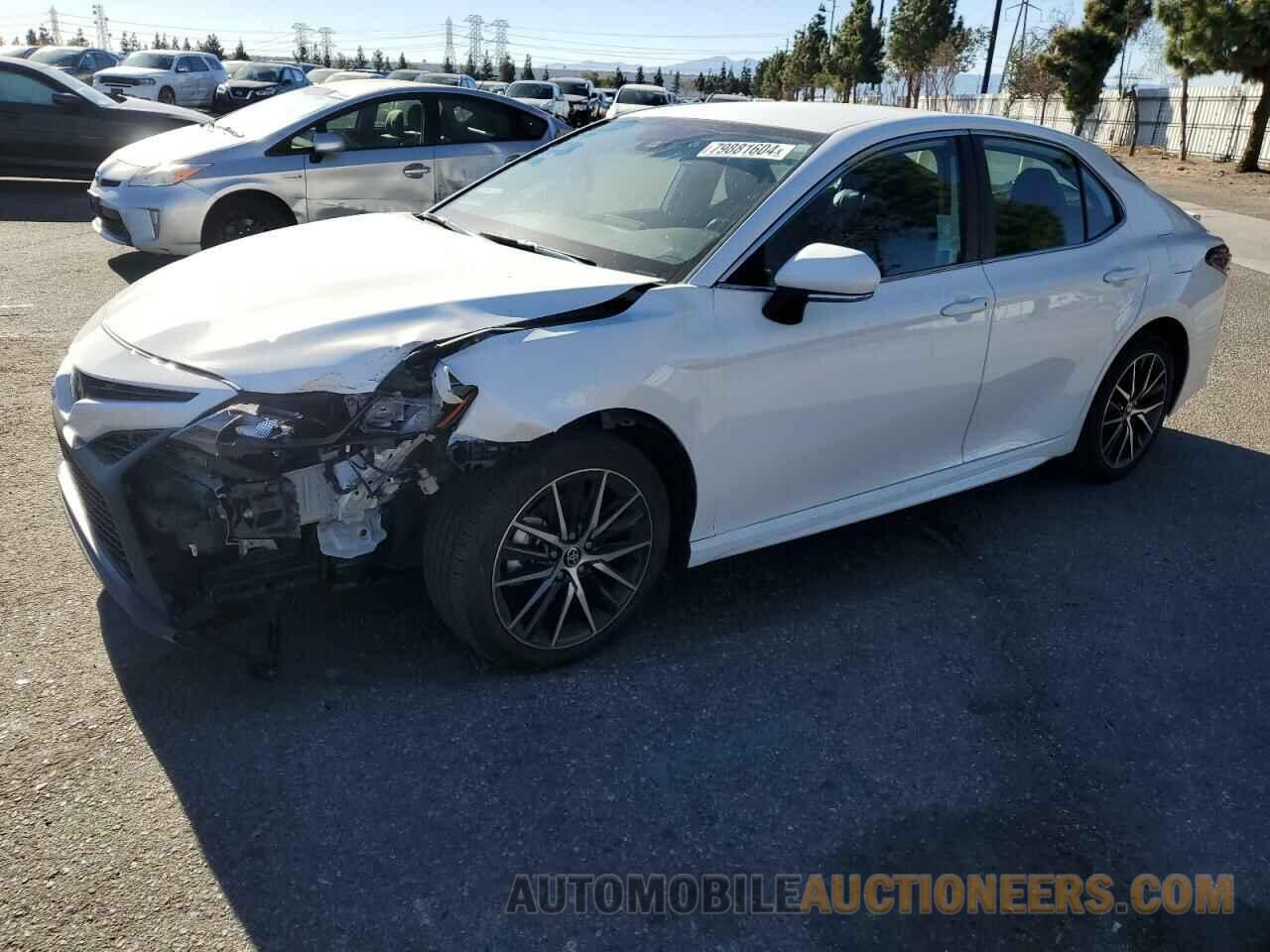 4T1G11AK0PU093845 TOYOTA CAMRY 2023