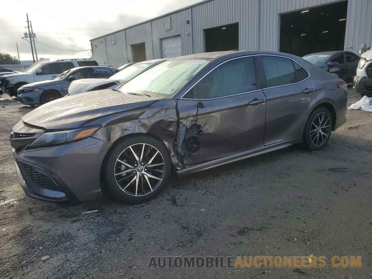 4T1G11AK0PU096969 TOYOTA CAMRY 2023