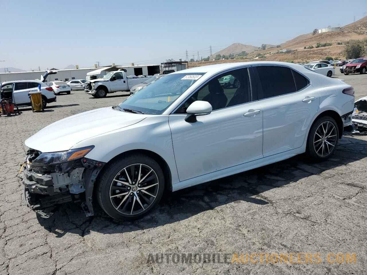 4T1G11AK0PU114418 TOYOTA CAMRY 2023