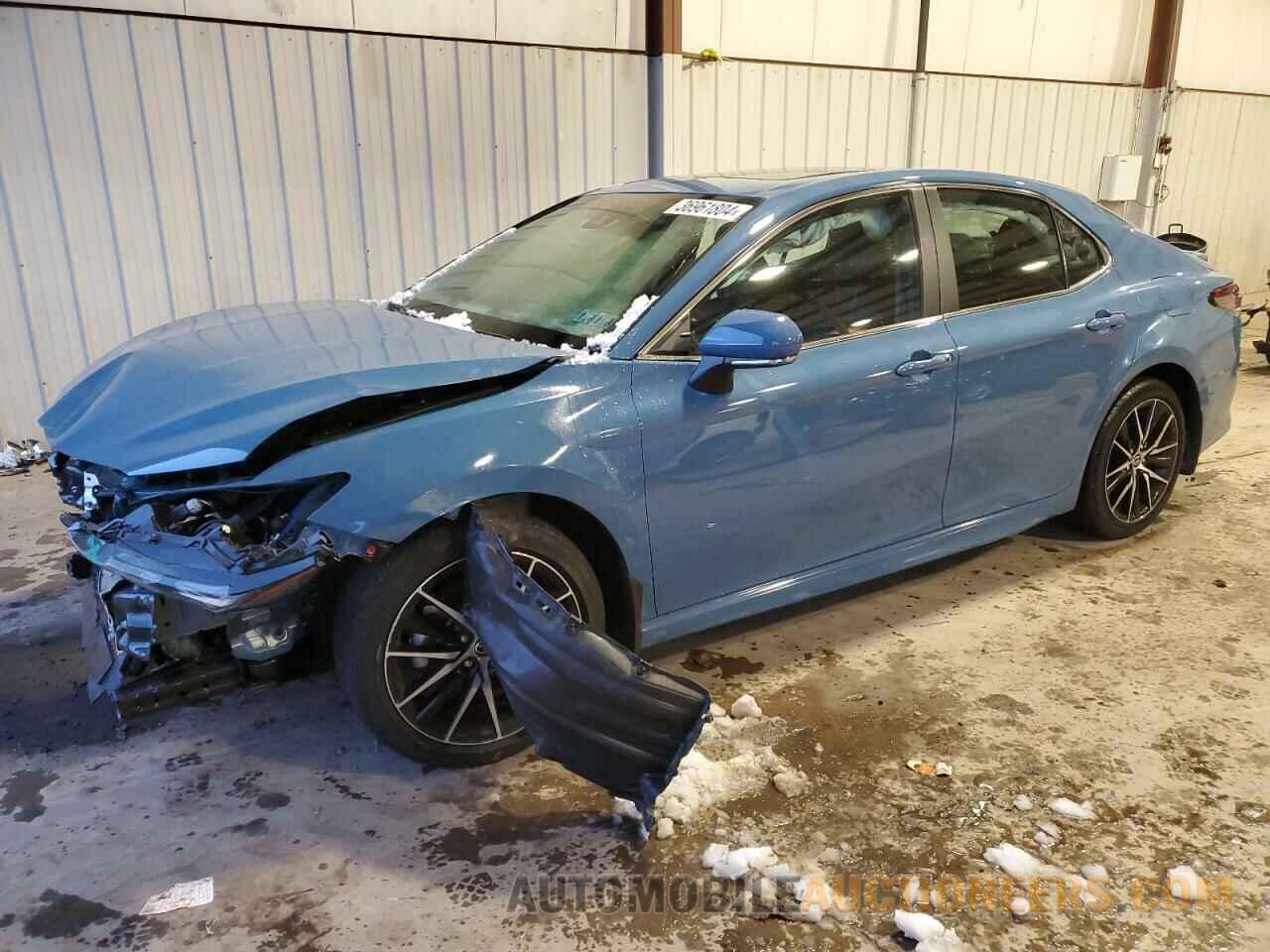 4T1G11AK0PU126620 TOYOTA CAMRY 2023