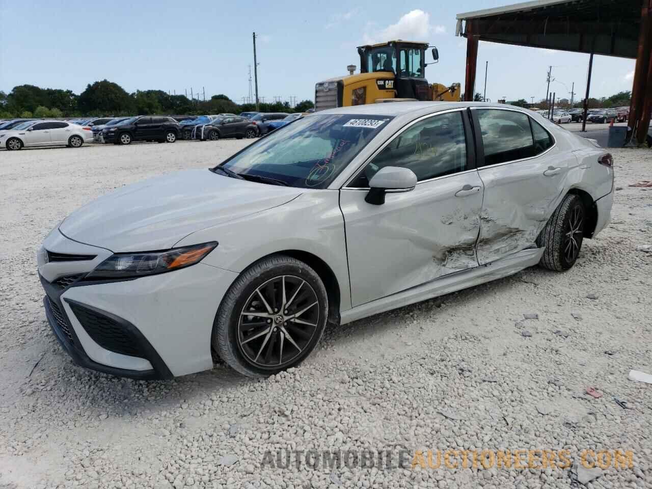 4T1G11AK0PU131428 TOYOTA CAMRY 2023