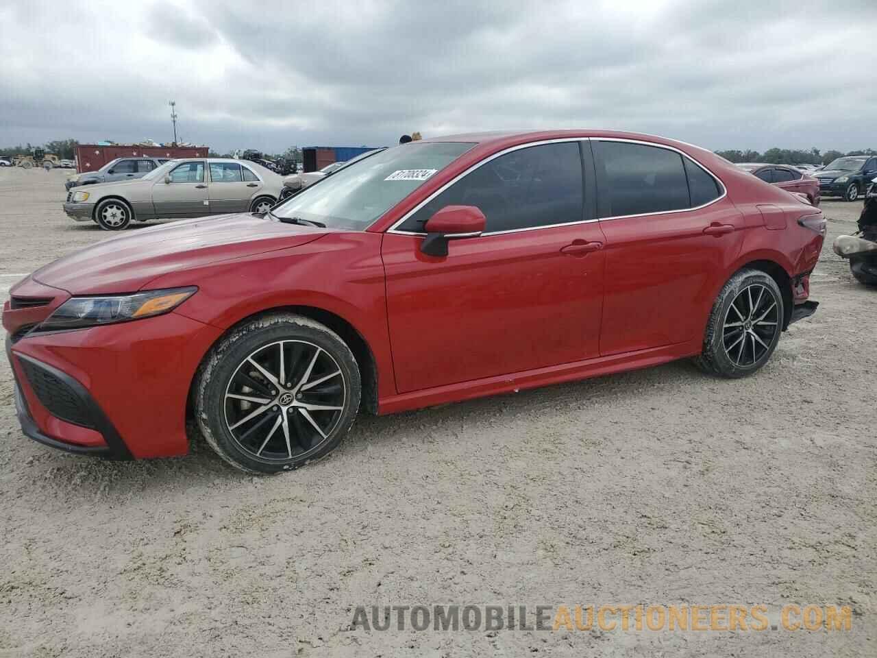 4T1G11AK0PU133938 TOYOTA CAMRY 2023