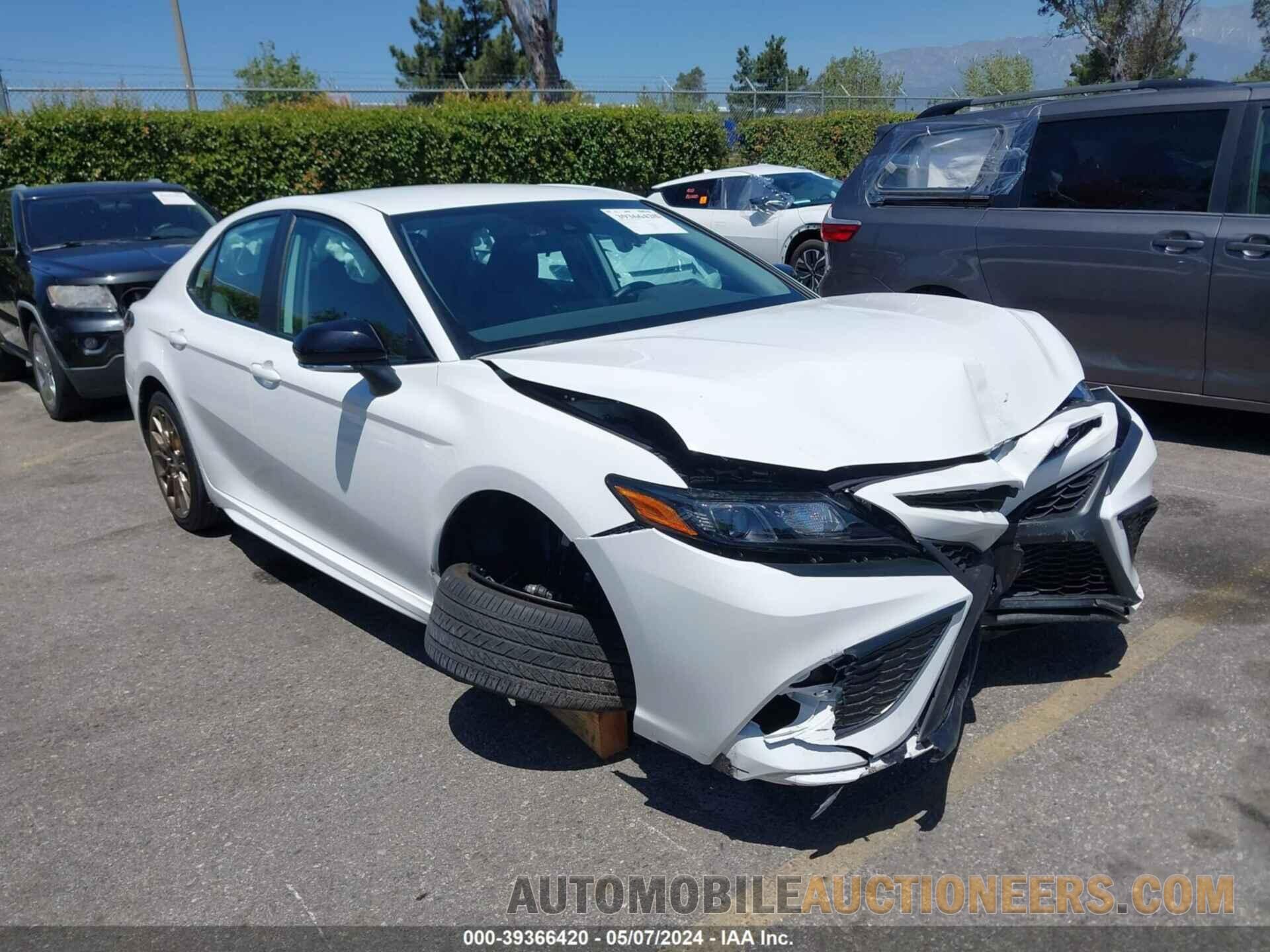 4T1G11AK0PU141196 TOYOTA CAMRY 2023