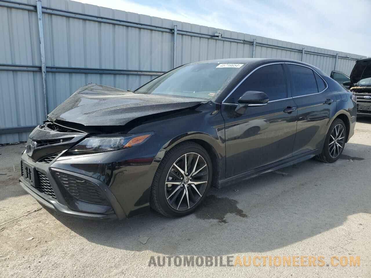 4T1G11AK0PU145197 TOYOTA CAMRY 2023