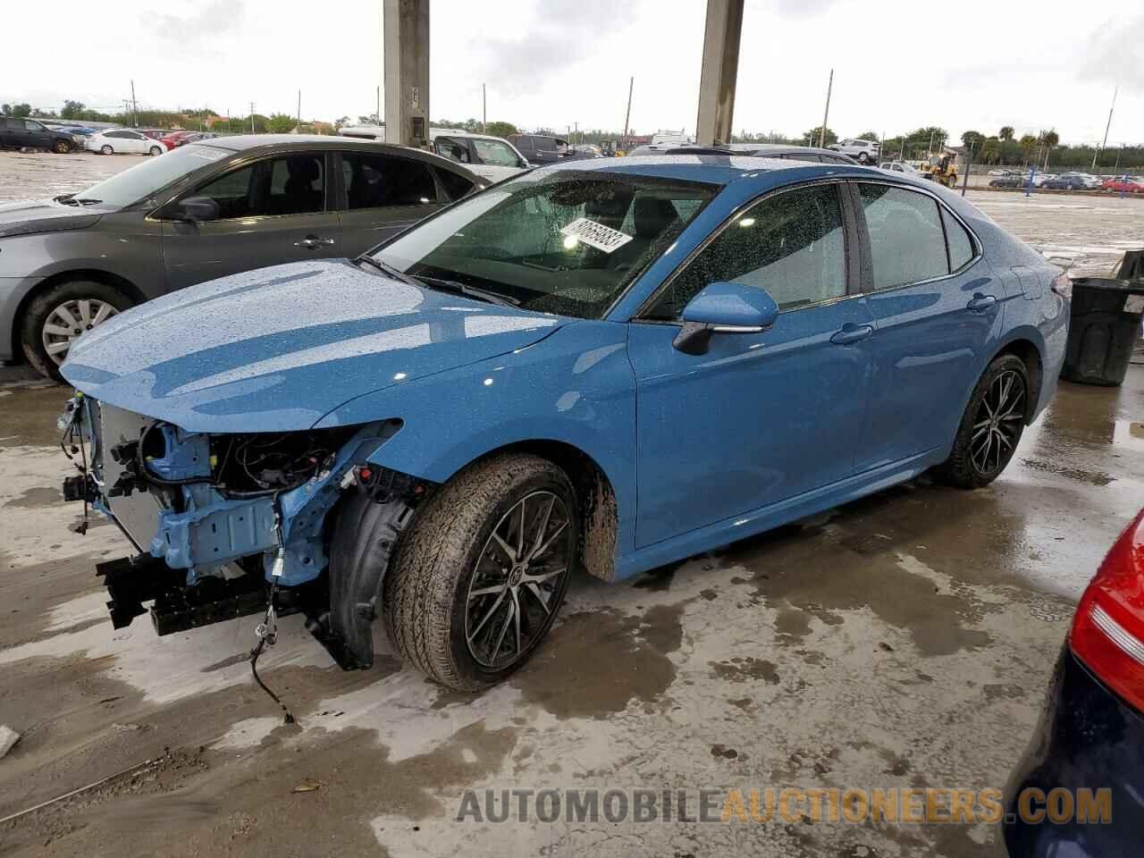 4T1G11AK0PU155809 TOYOTA CAMRY 2023