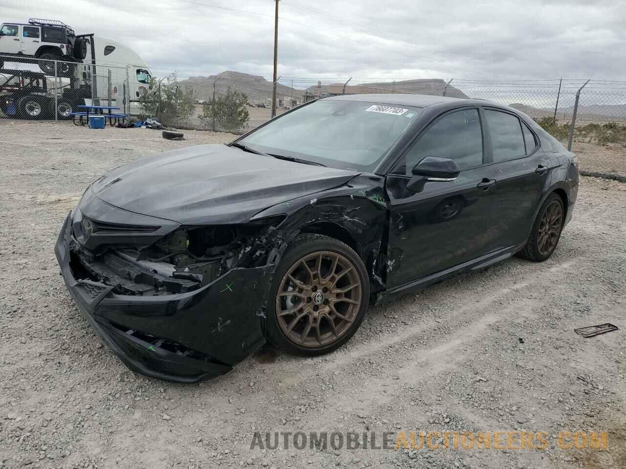 4T1G11AK0PU175106 TOYOTA CAMRY 2023