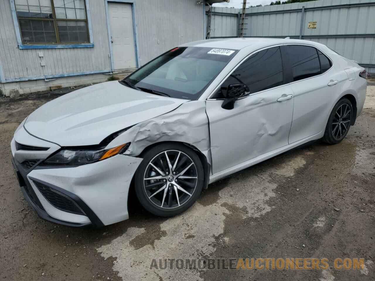 4T1G11AK0PU177597 TOYOTA CAMRY 2023