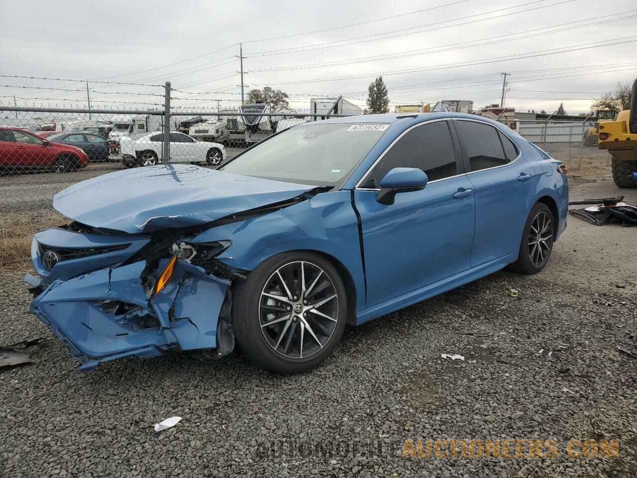 4T1G11AK0PU181715 TOYOTA CAMRY 2023