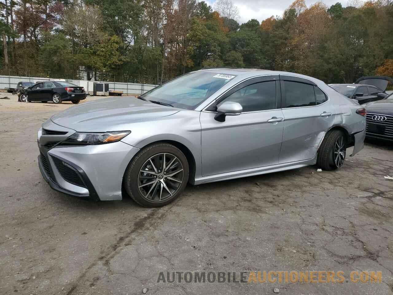 4T1G11AK0PU182203 TOYOTA CAMRY 2023