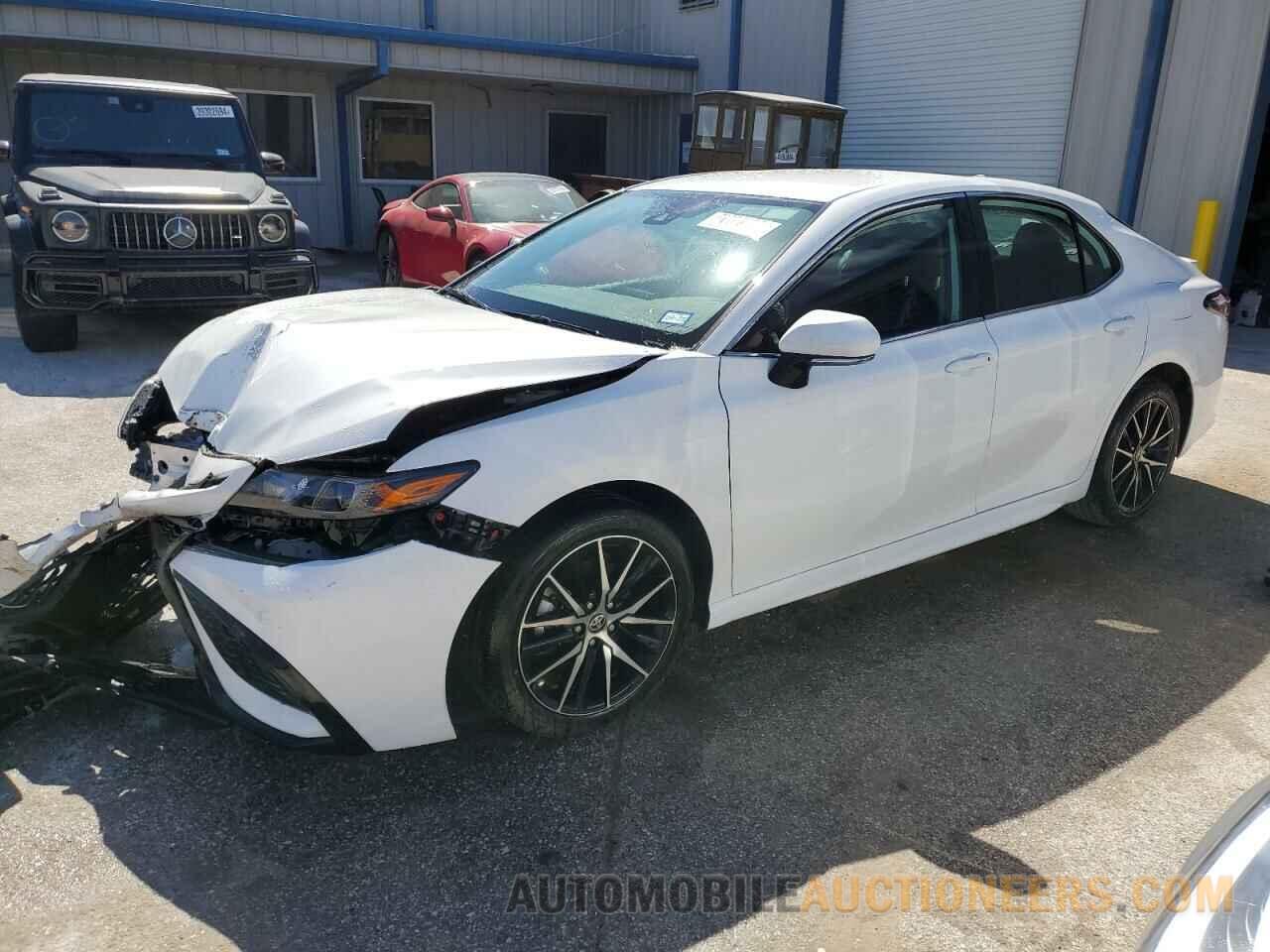 4T1G11AK0PU186350 TOYOTA CAMRY 2023