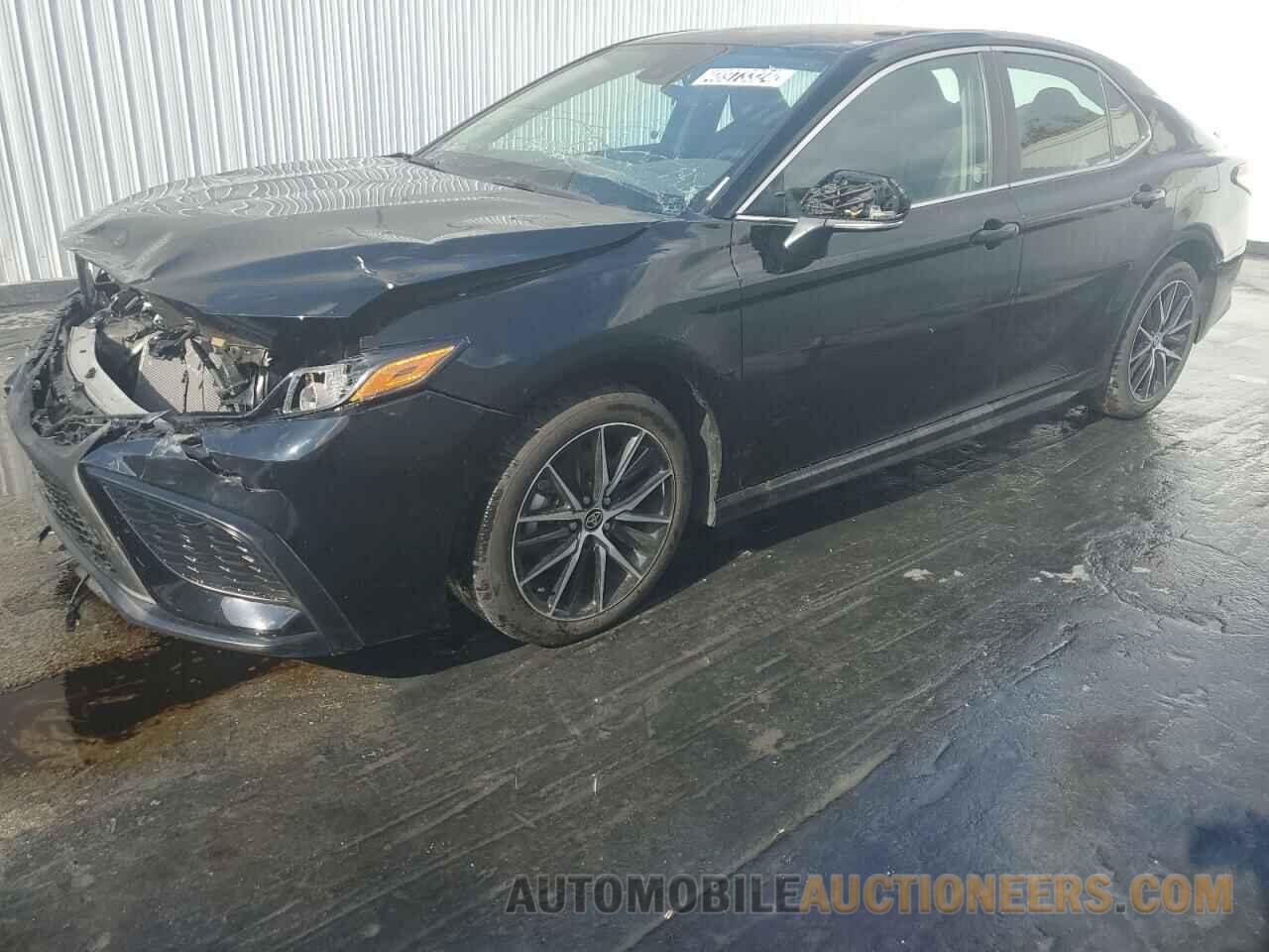 4T1G11AK0PU186817 TOYOTA CAMRY 2023