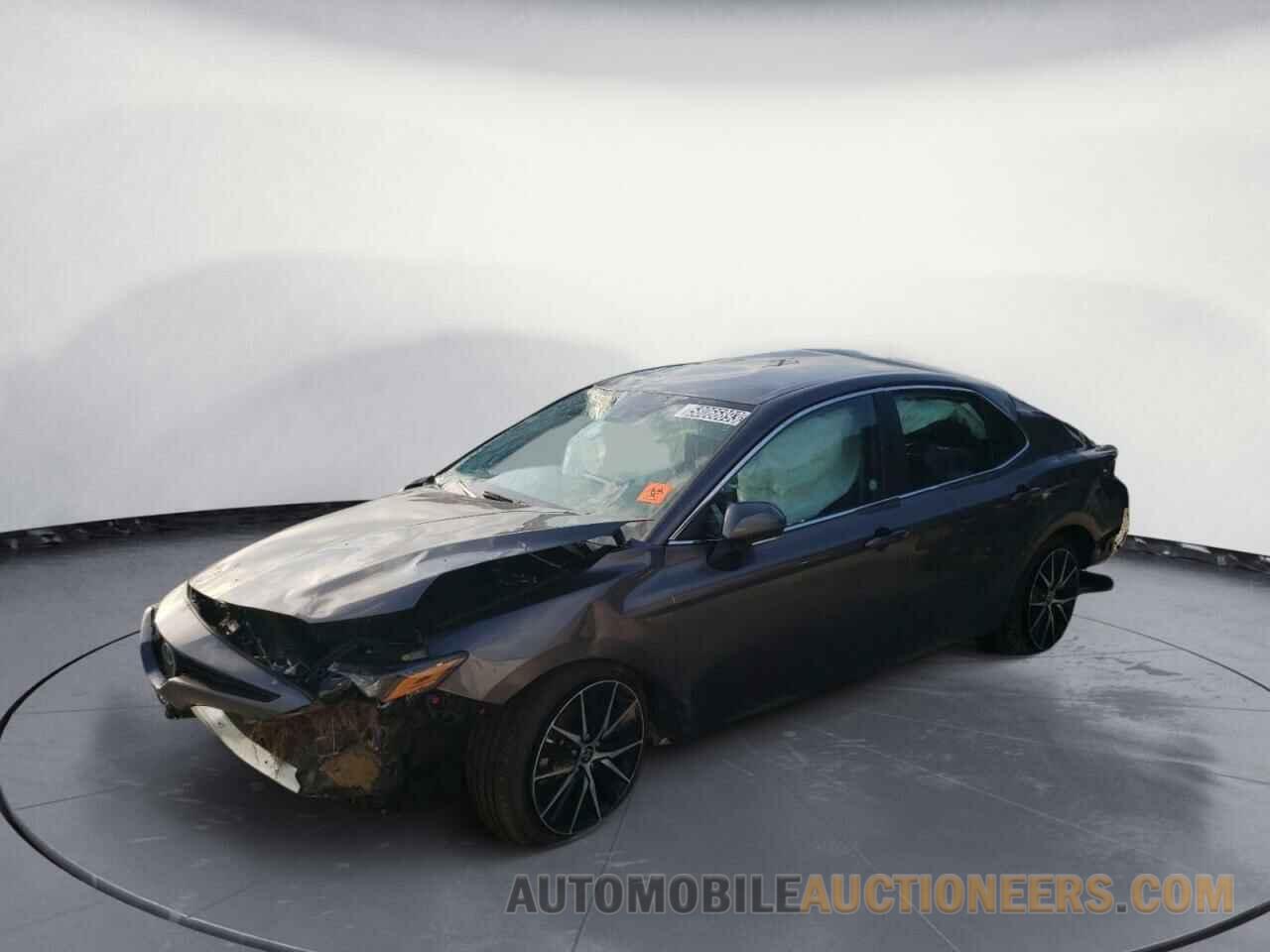 4T1G11AK0PU723072 TOYOTA CAMRY 2023