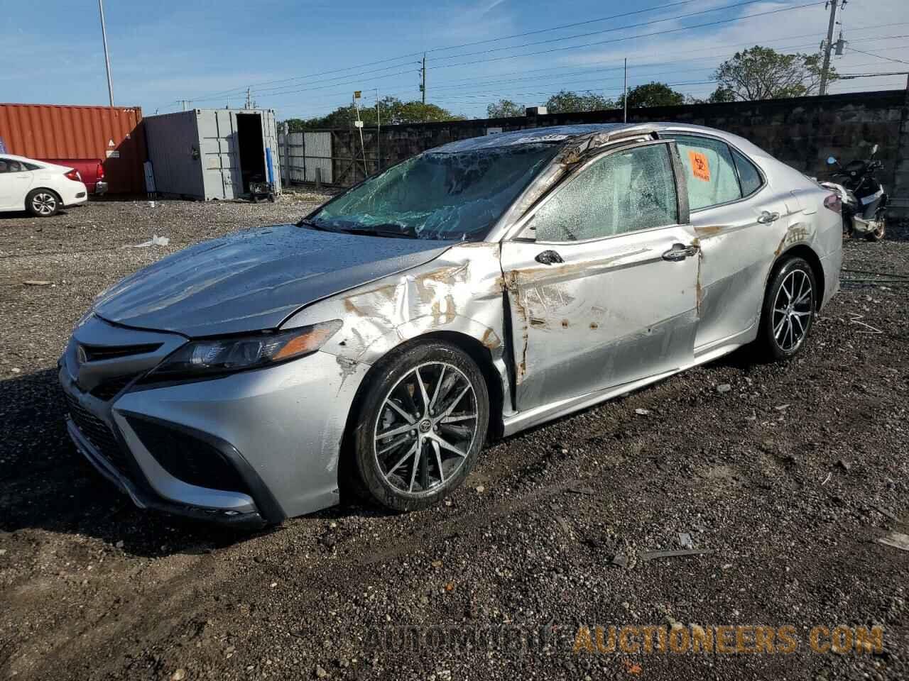 4T1G11AK0PU730524 TOYOTA CAMRY 2023