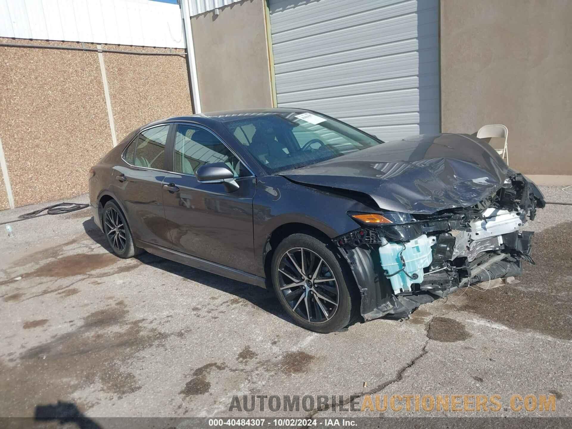 4T1G11AK0PU735366 TOYOTA CAMRY 2023