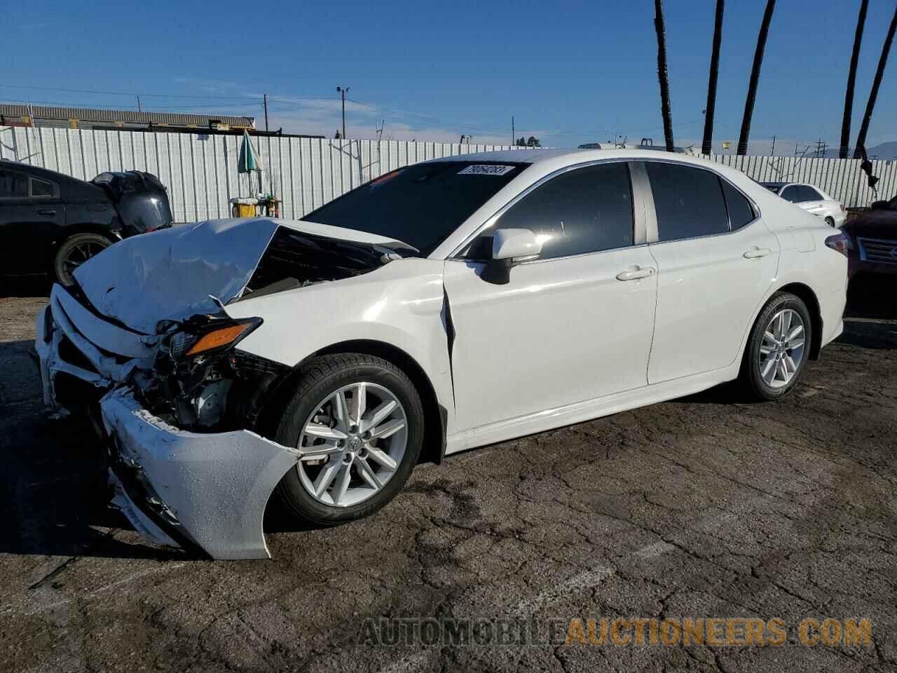 4T1G11AK0PU745878 TOYOTA CAMRY 2023