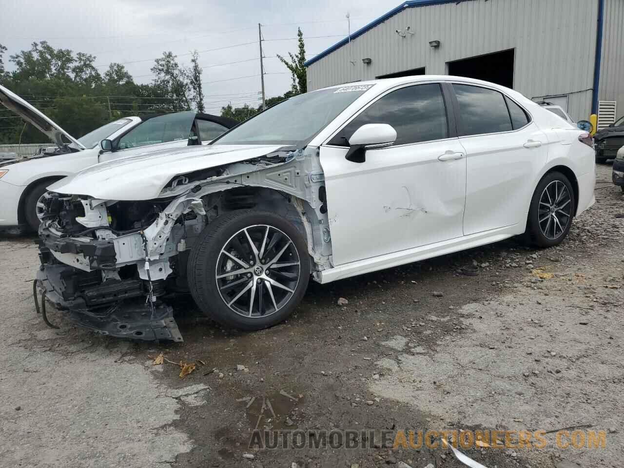 4T1G11AK0PU764849 TOYOTA CAMRY 2023