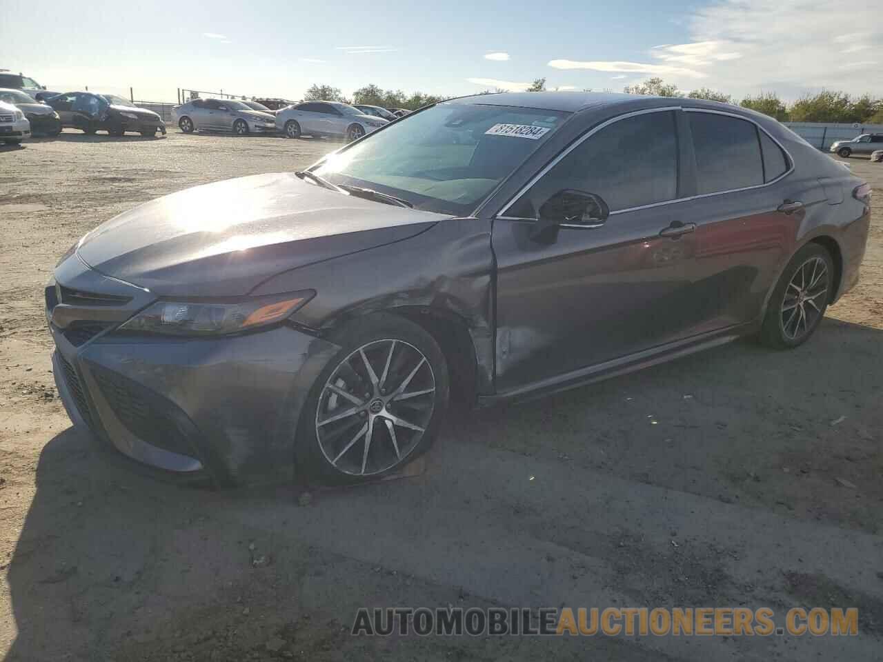 4T1G11AK0PU767377 TOYOTA CAMRY 2023