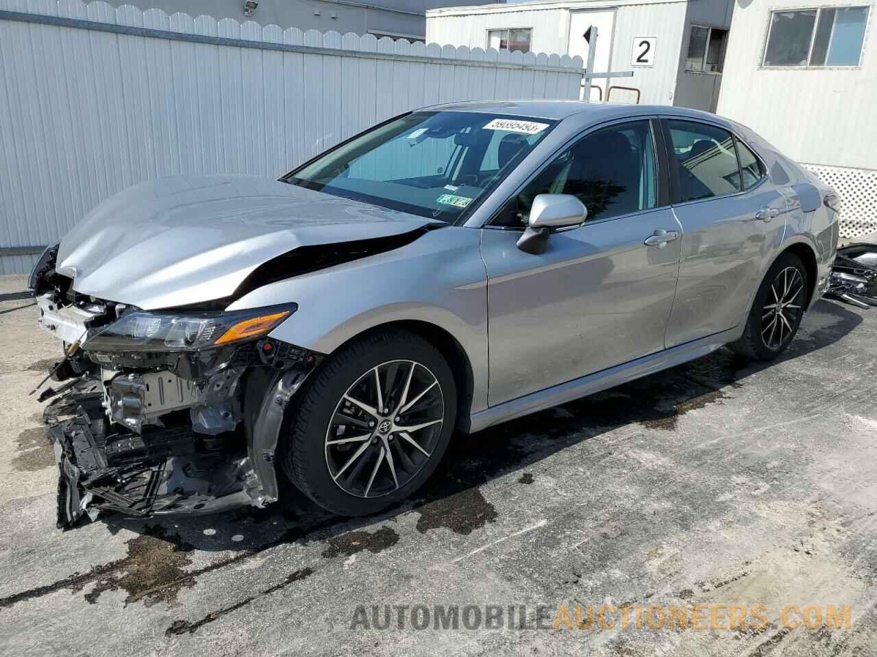 4T1G11AK0PU769310 TOYOTA CAMRY 2023