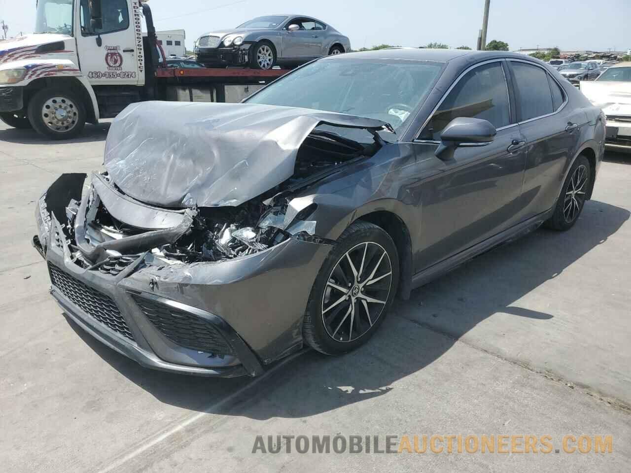 4T1G11AK0PU779853 TOYOTA CAMRY 2023