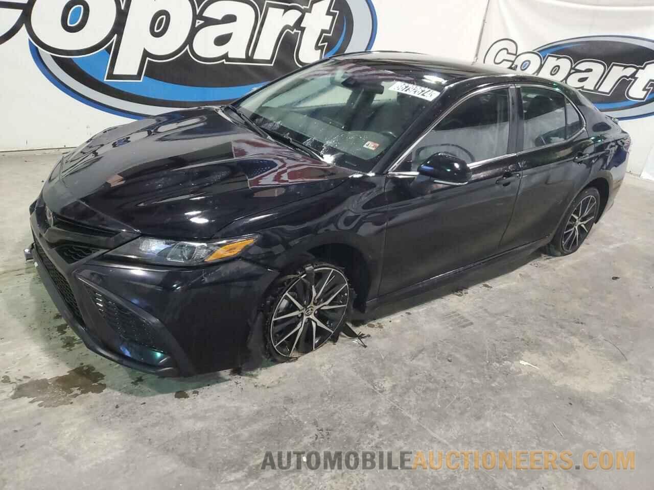 4T1G11AK0PU799486 TOYOTA CAMRY 2023