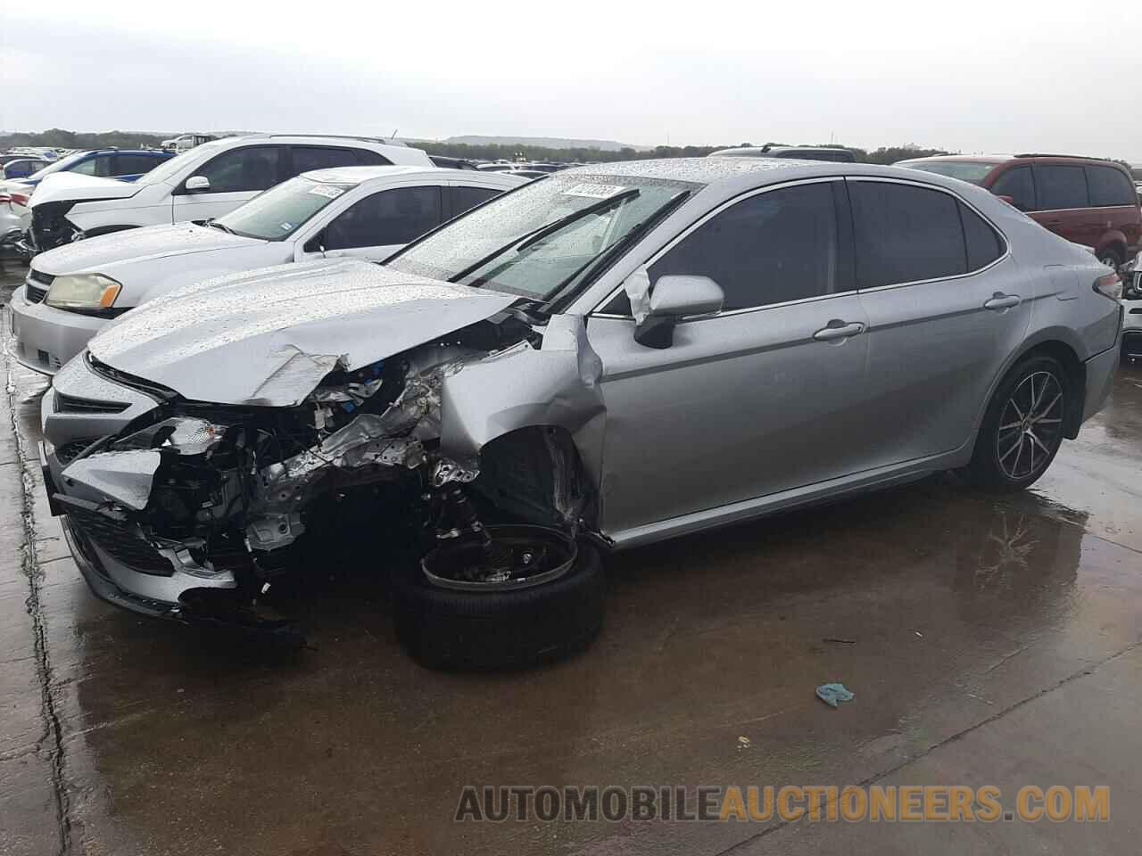 4T1G11AK0PU803066 TOYOTA CAMRY 2023