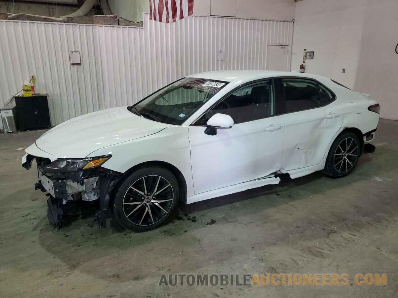 4T1G11AK0PU807778 TOYOTA CAMRY 2023