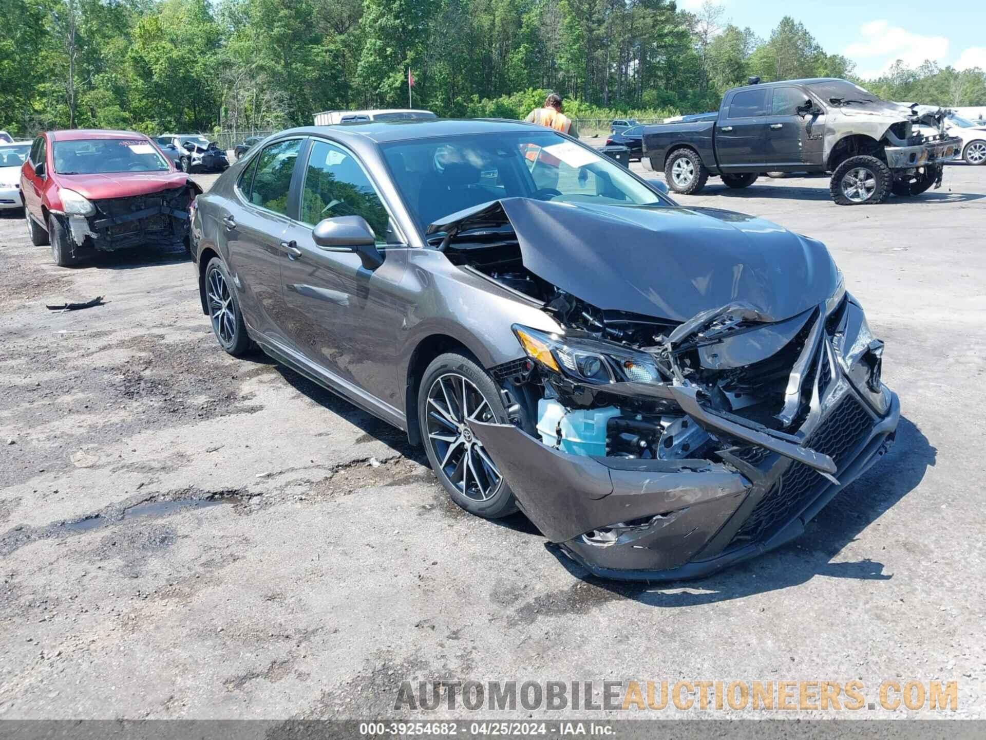 4T1G11AK0PU810714 TOYOTA CAMRY 2023