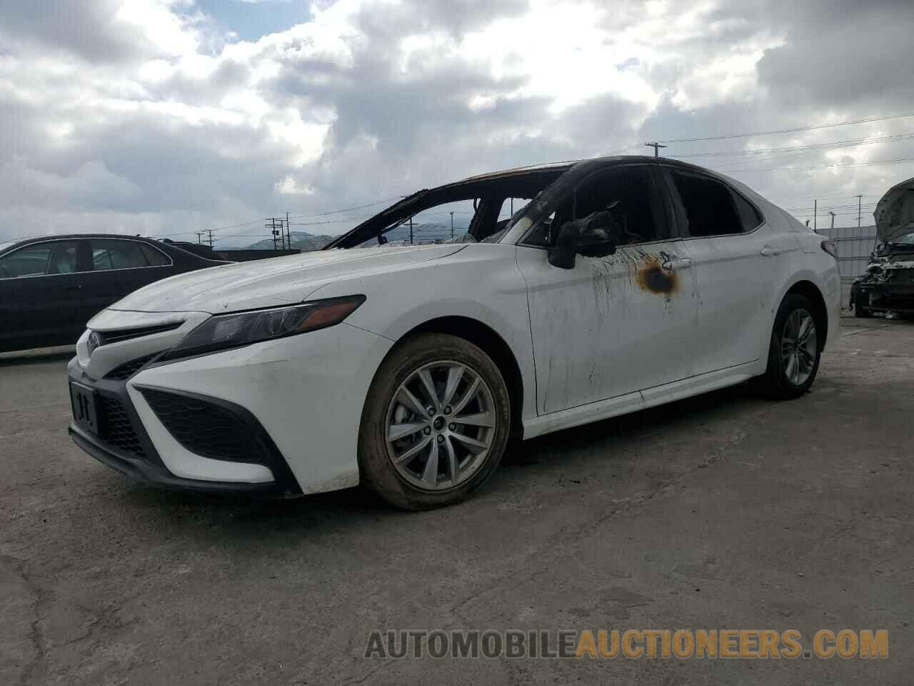 4T1G11AK0PU821499 TOYOTA CAMRY 2023