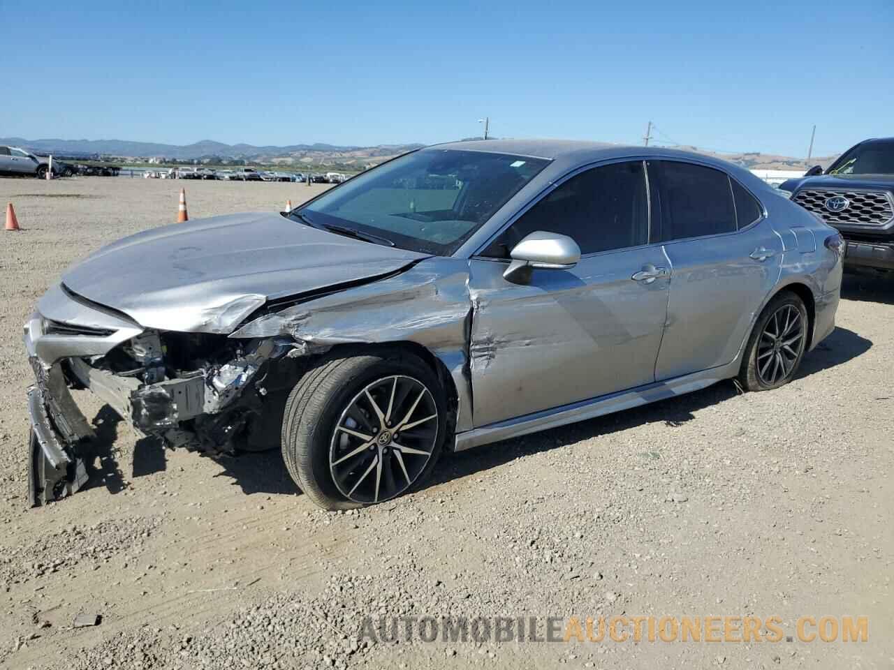 4T1G11AK0PU825083 TOYOTA CAMRY 2023