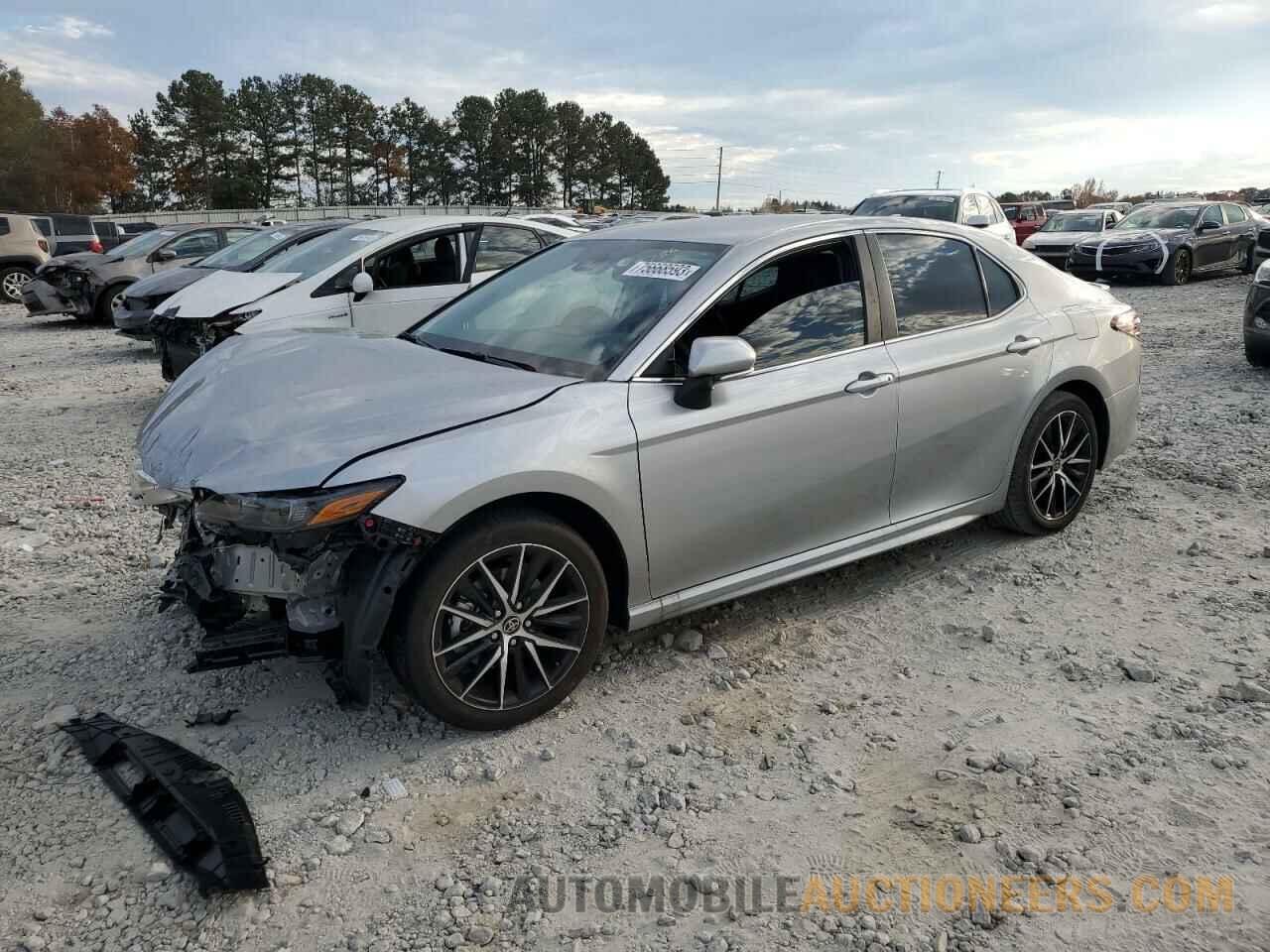 4T1G11AK0PU838786 TOYOTA CAMRY 2023