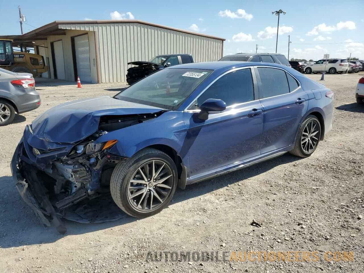 4T1G11AK0RU226946 TOYOTA CAMRY 2024