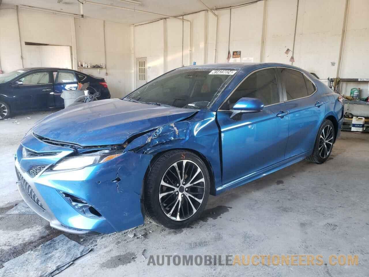 4T1G11AK1LU301340 TOYOTA CAMRY 2020