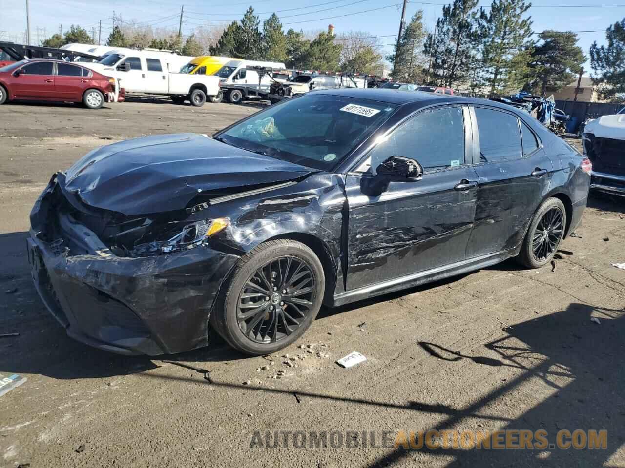 4T1G11AK1LU305033 TOYOTA CAMRY 2020