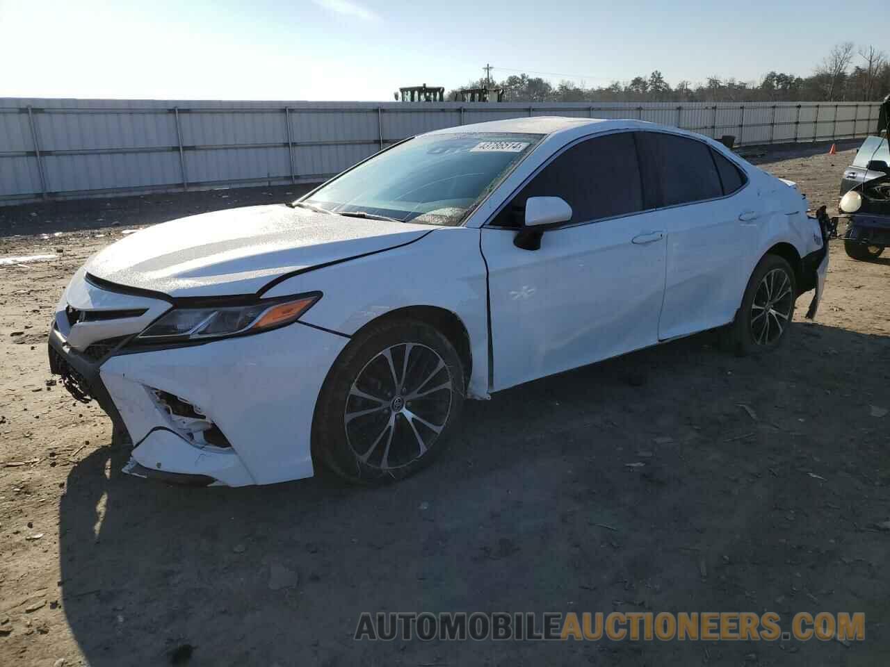 4T1G11AK1LU305520 TOYOTA CAMRY 2020