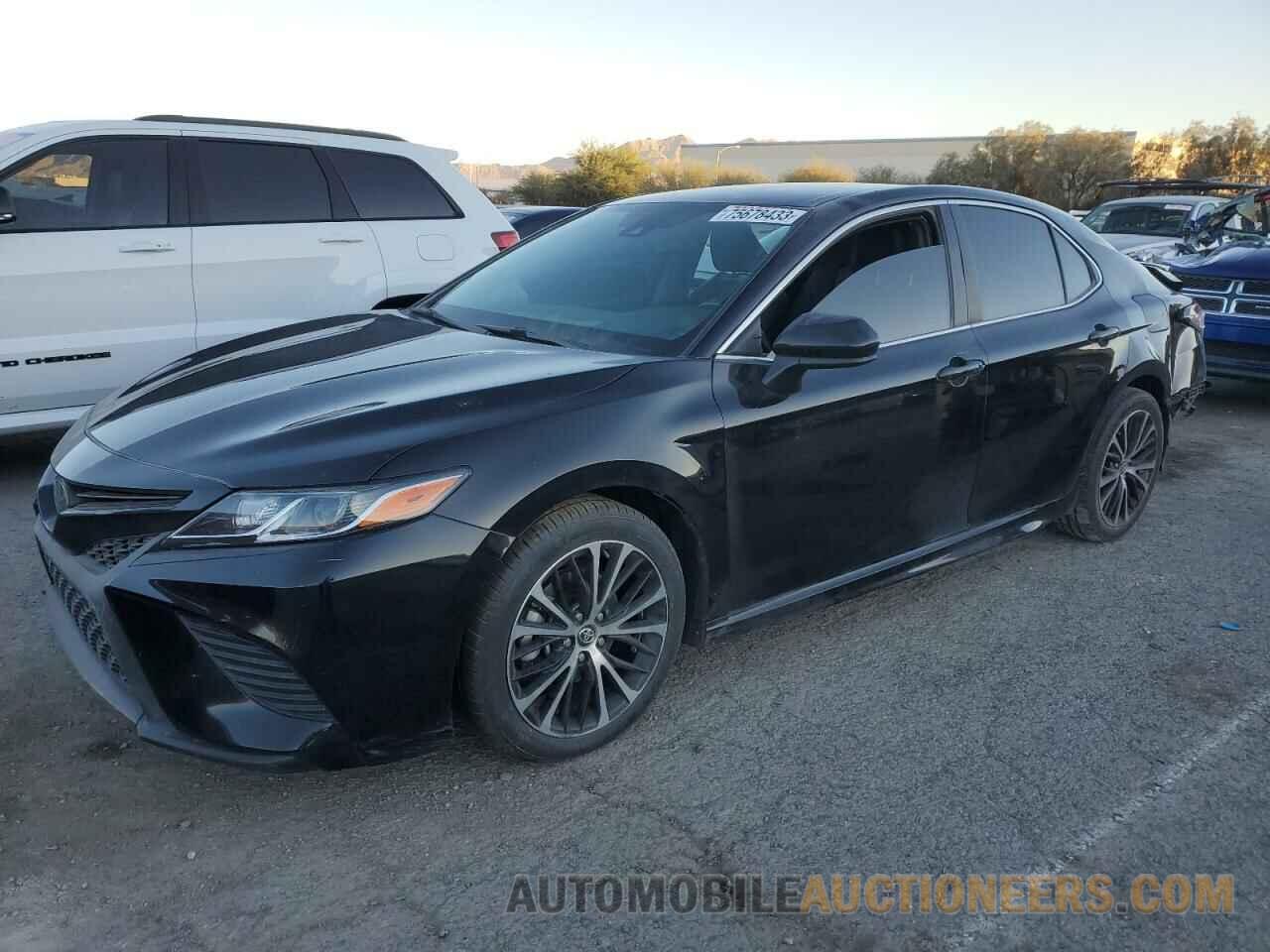 4T1G11AK1LU305761 TOYOTA CAMRY 2020