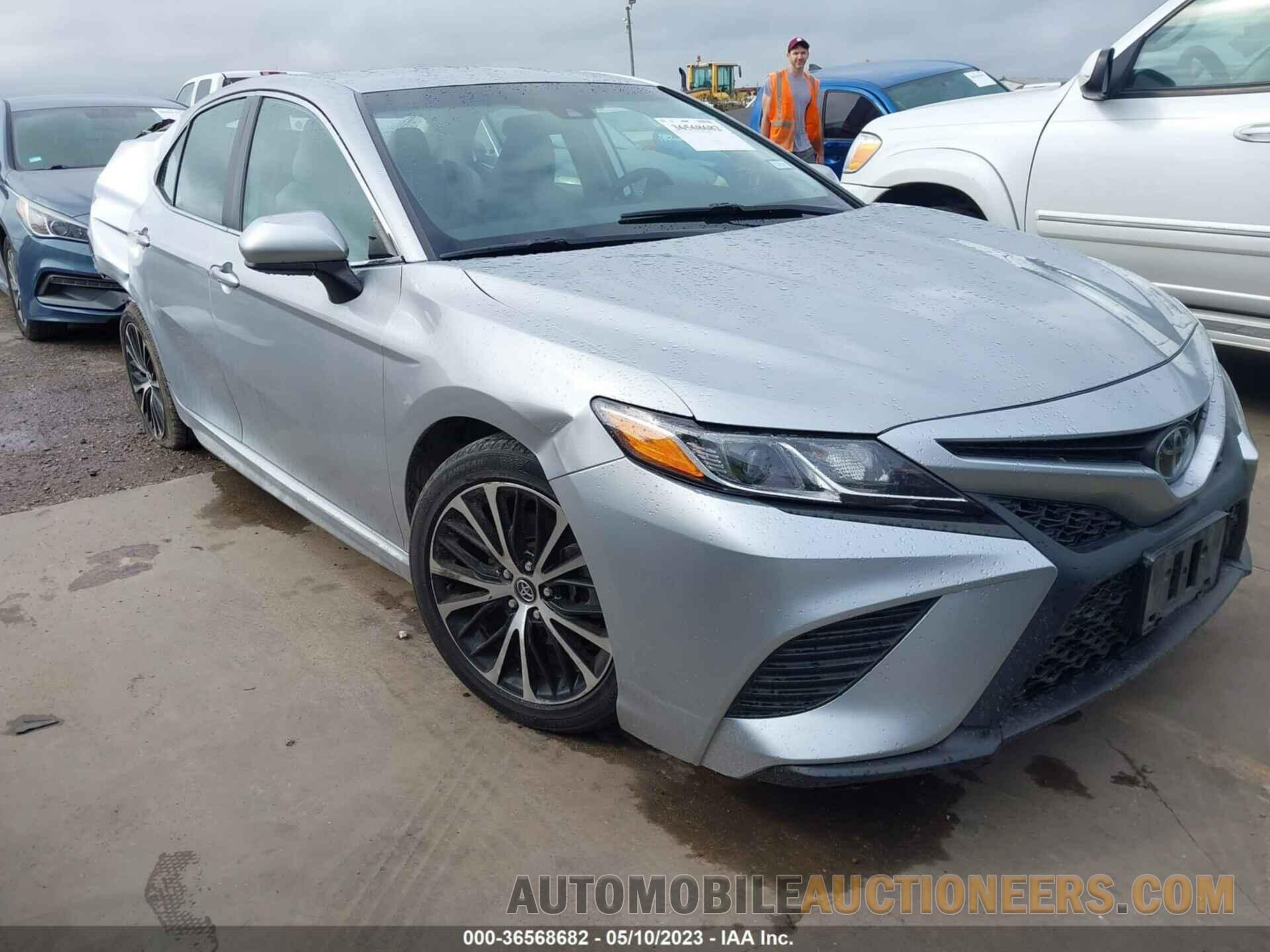 4T1G11AK1LU305923 TOYOTA CAMRY 2020