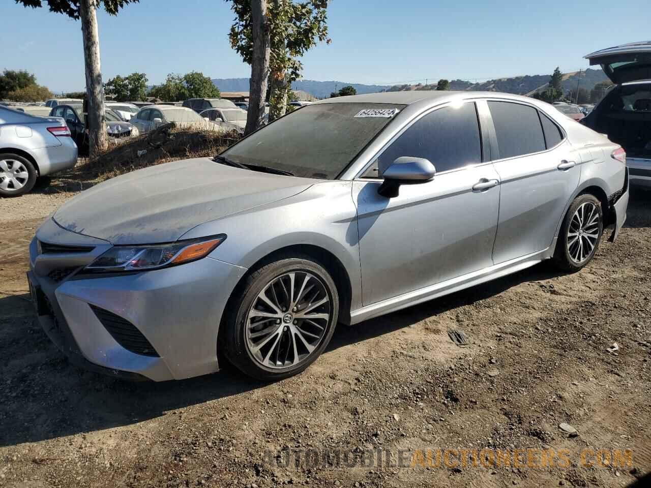 4T1G11AK1LU307249 TOYOTA CAMRY 2020