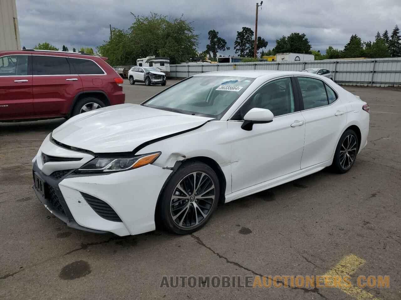 4T1G11AK1LU315108 TOYOTA CAMRY 2020