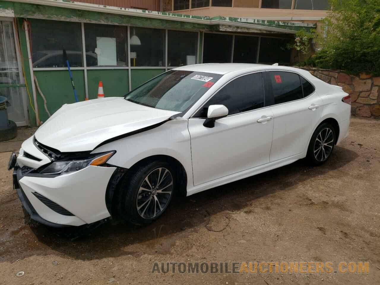 4T1G11AK1LU324827 TOYOTA CAMRY 2020