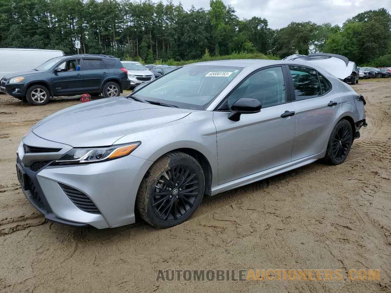 4T1G11AK1LU327761 TOYOTA CAMRY 2020