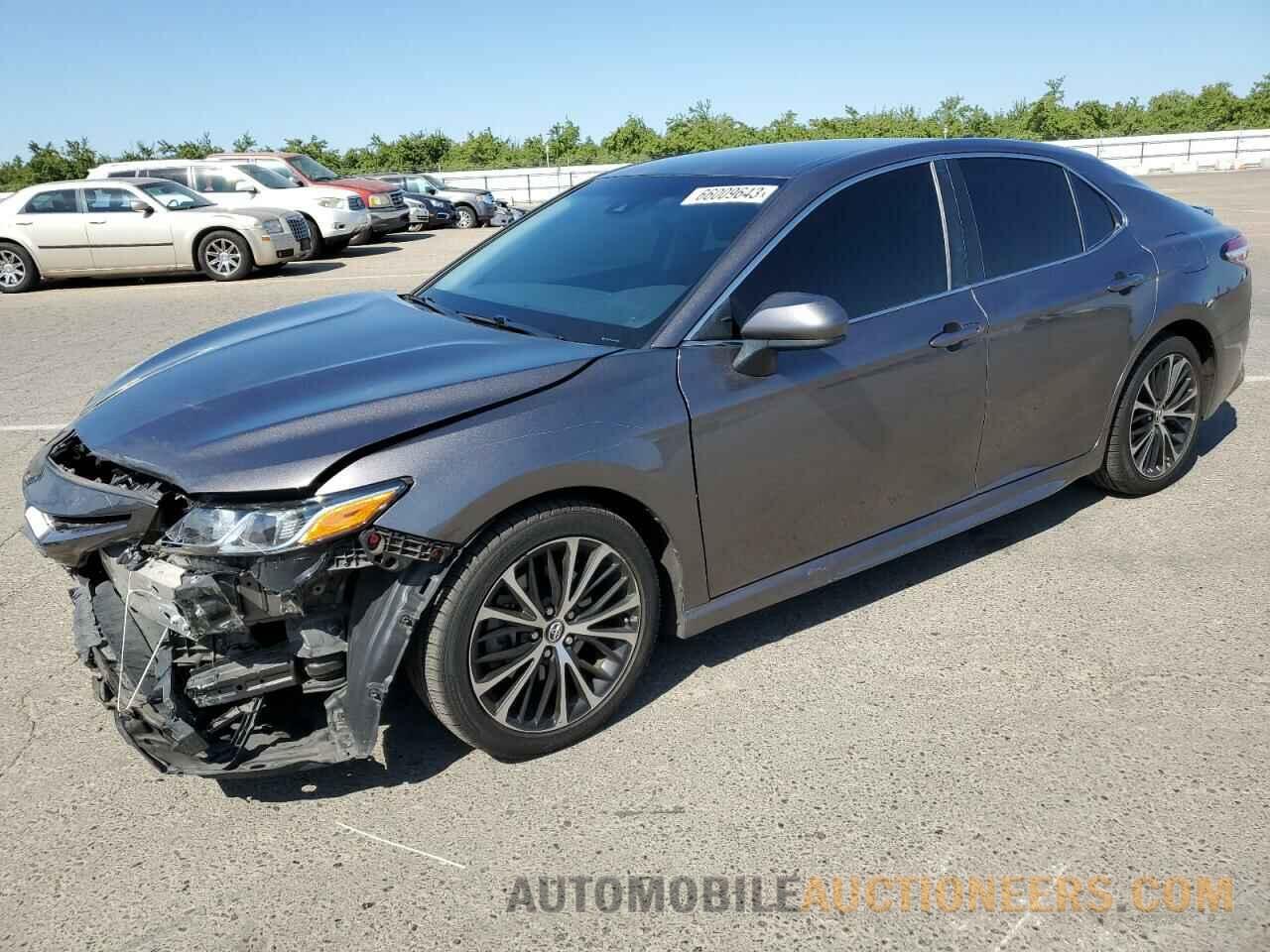 4T1G11AK1LU328554 TOYOTA CAMRY 2020