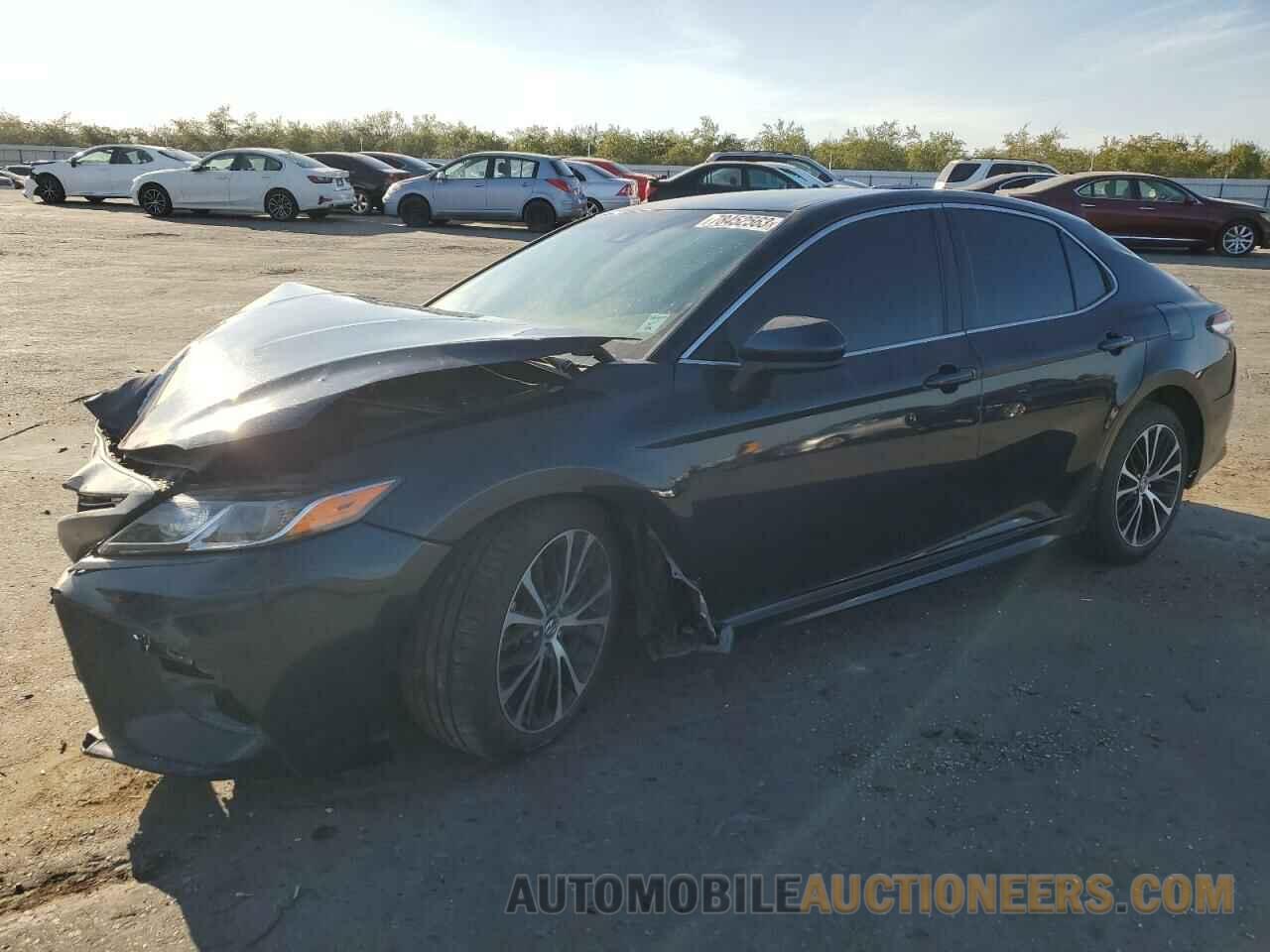 4T1G11AK1LU329008 TOYOTA CAMRY 2020