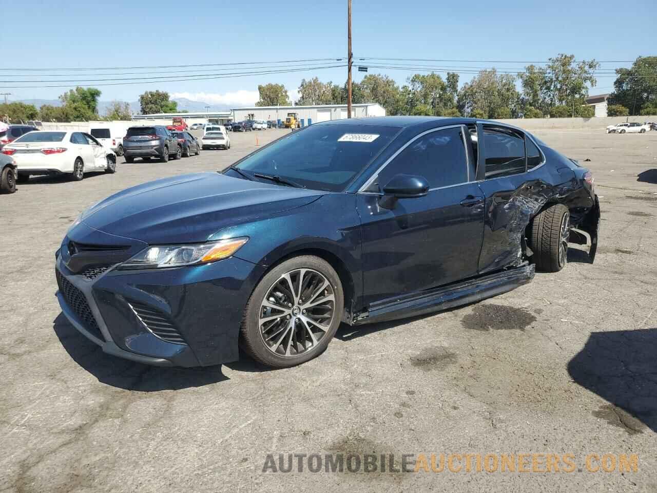 4T1G11AK1LU332412 TOYOTA CAMRY 2020