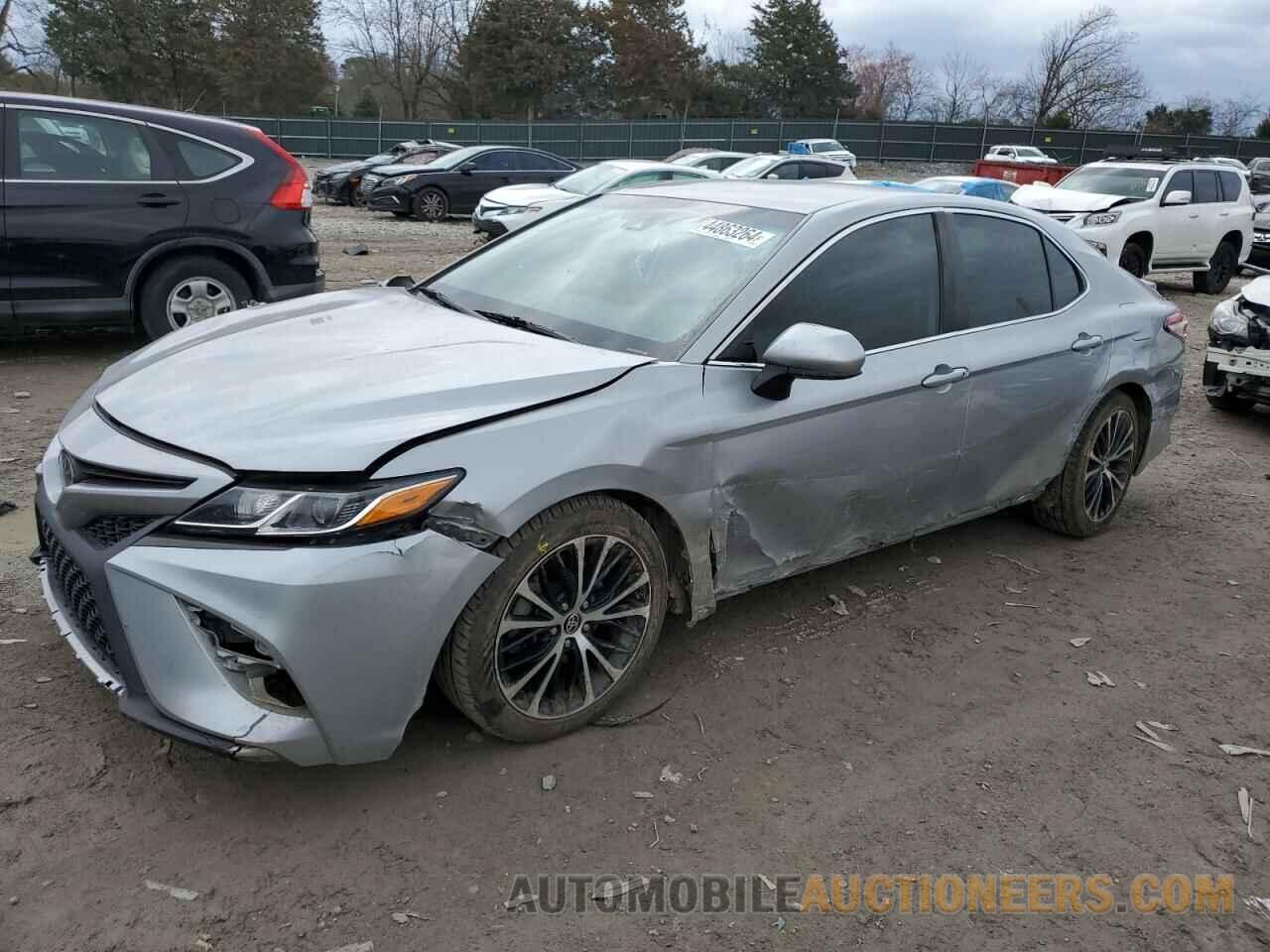 4T1G11AK1LU332491 TOYOTA CAMRY 2020