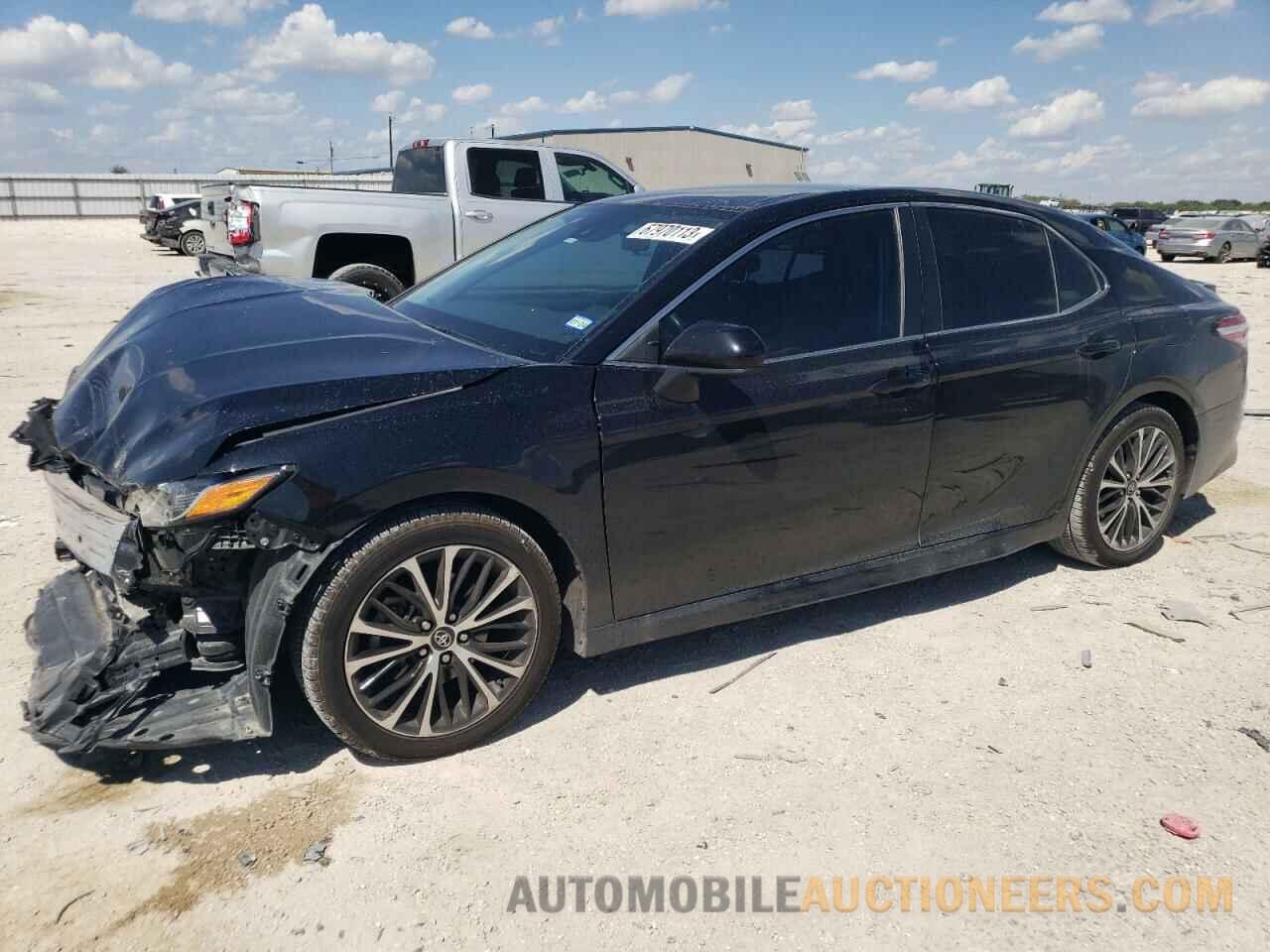 4T1G11AK1LU334581 TOYOTA CAMRY 2020