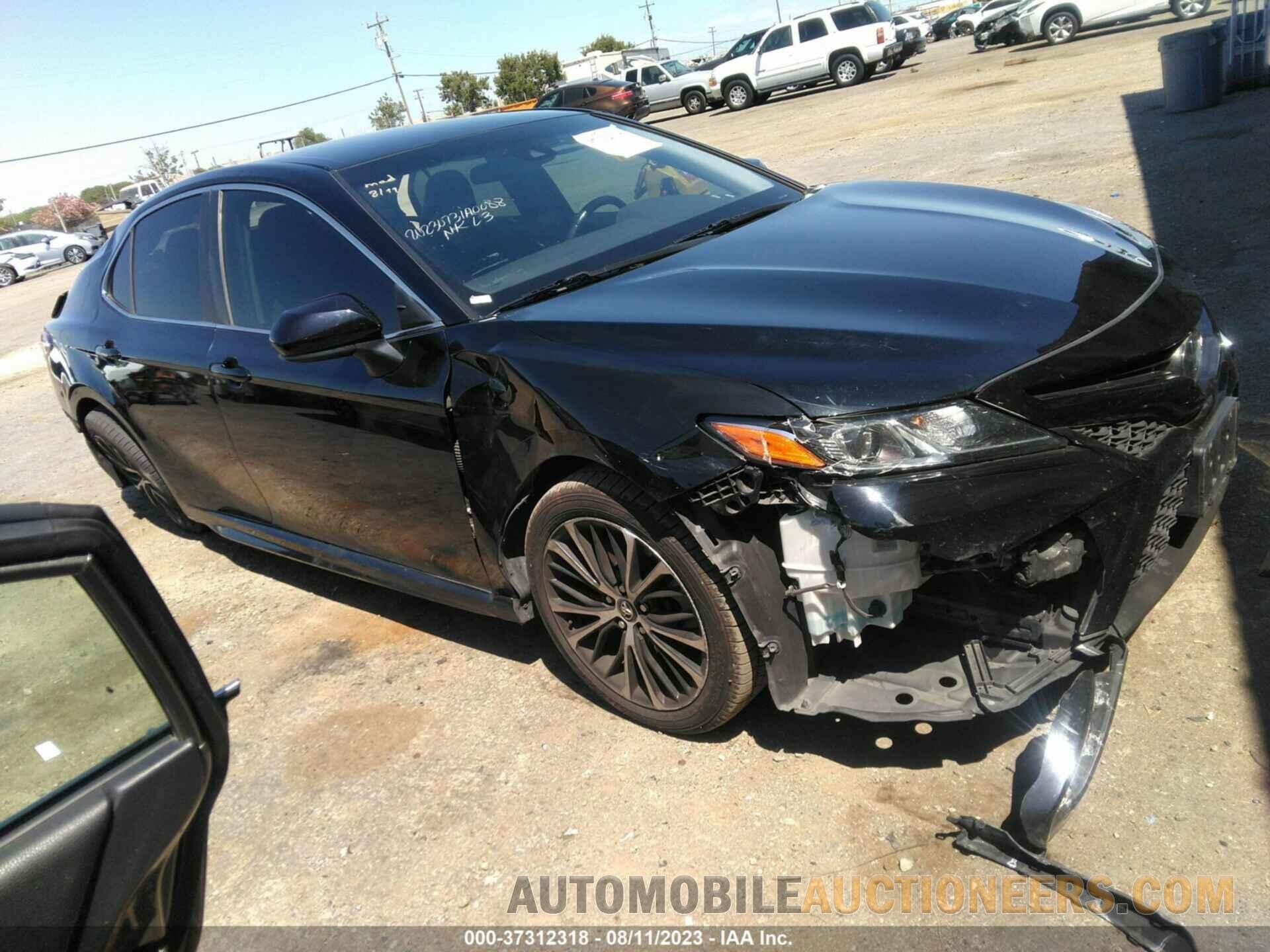 4T1G11AK1LU341479 TOYOTA CAMRY 2020