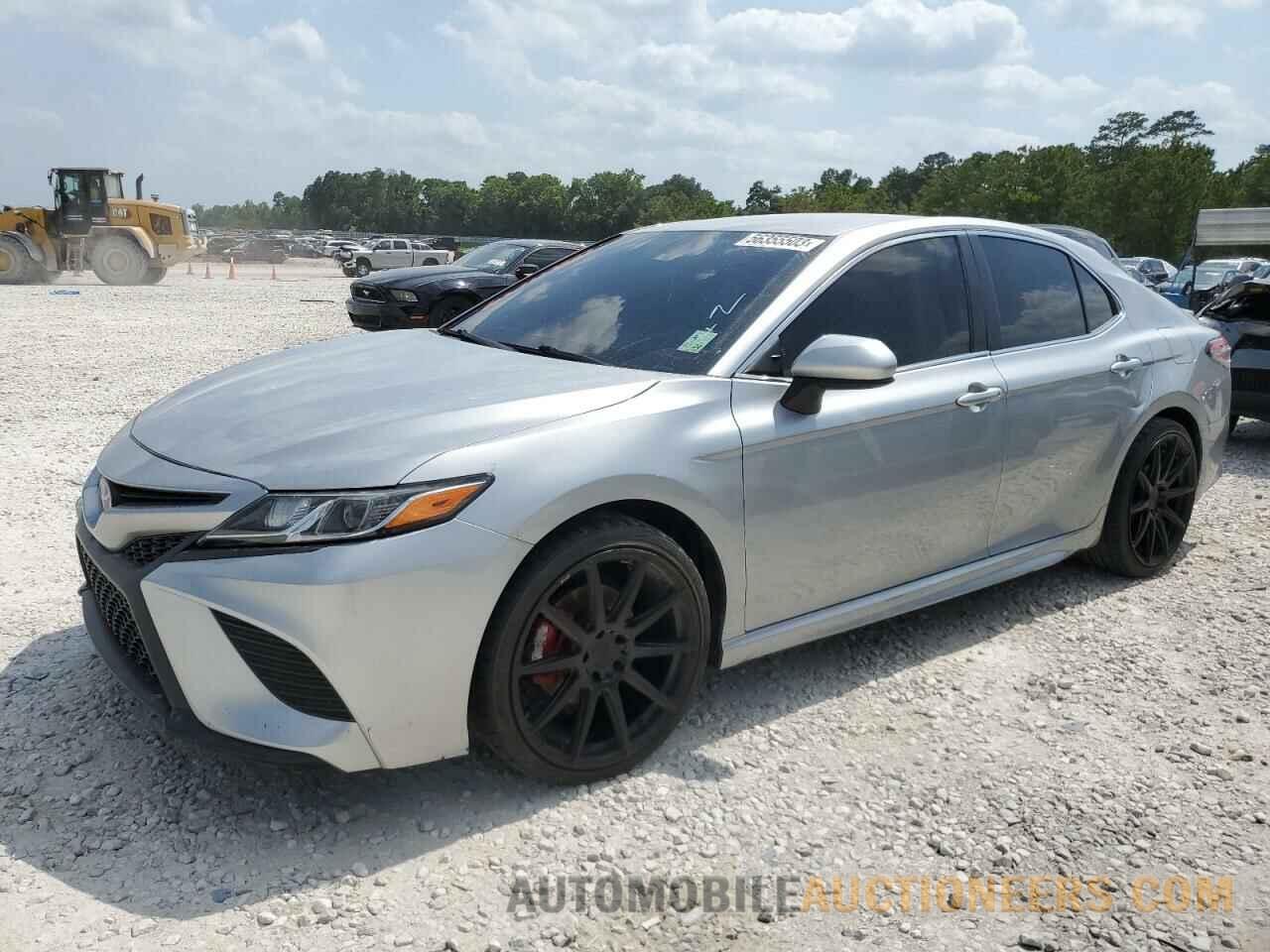 4T1G11AK1LU341918 TOYOTA CAMRY 2020