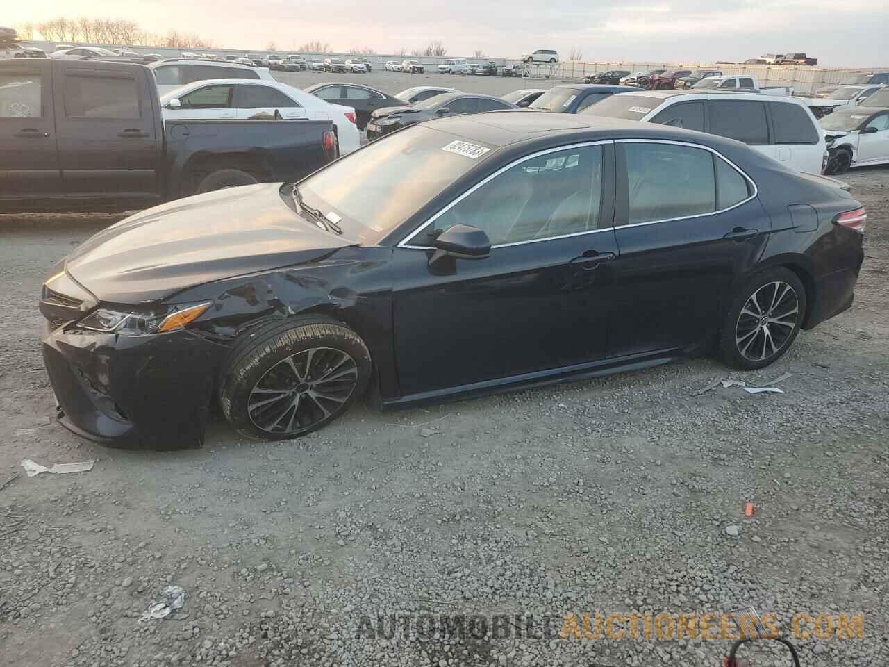 4T1G11AK1LU344138 TOYOTA CAMRY 2020