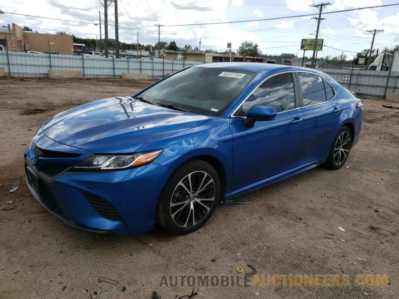 4T1G11AK1LU345046 TOYOTA CAMRY 2020