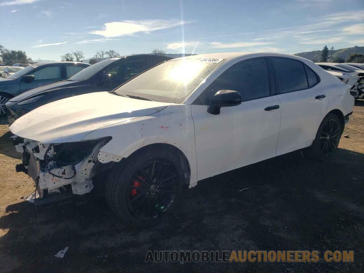 4T1G11AK1LU346052 TOYOTA CAMRY 2020